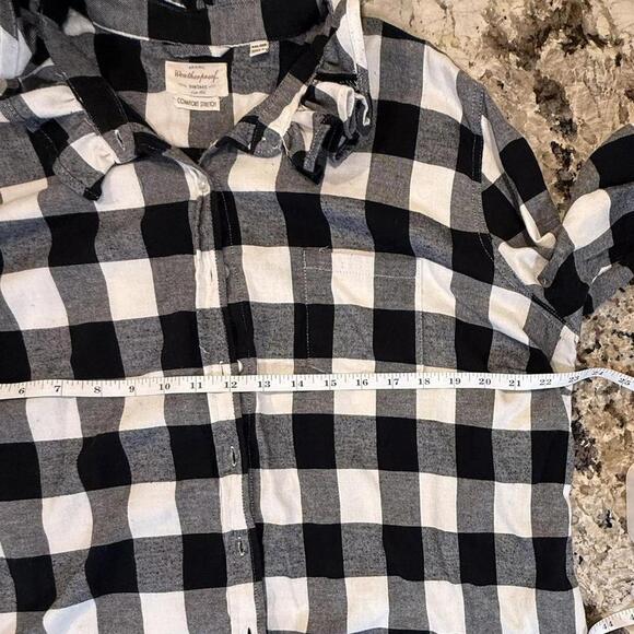 Upcycled Reworked Ruffle Collar Men’s Shirt - Picture 2 of 4